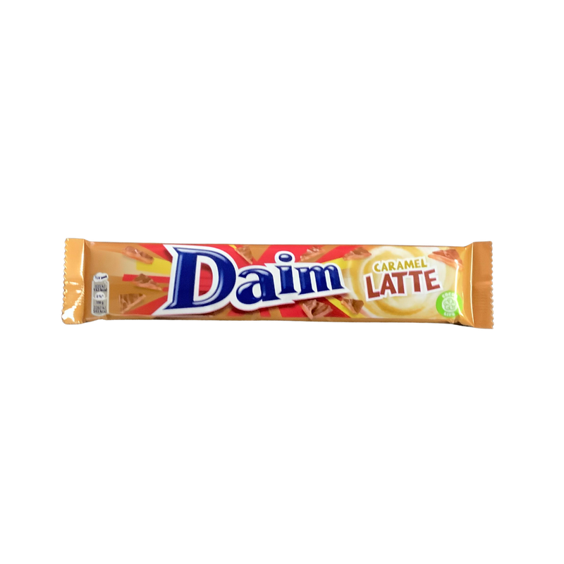 Daim Caramel Latte 56g