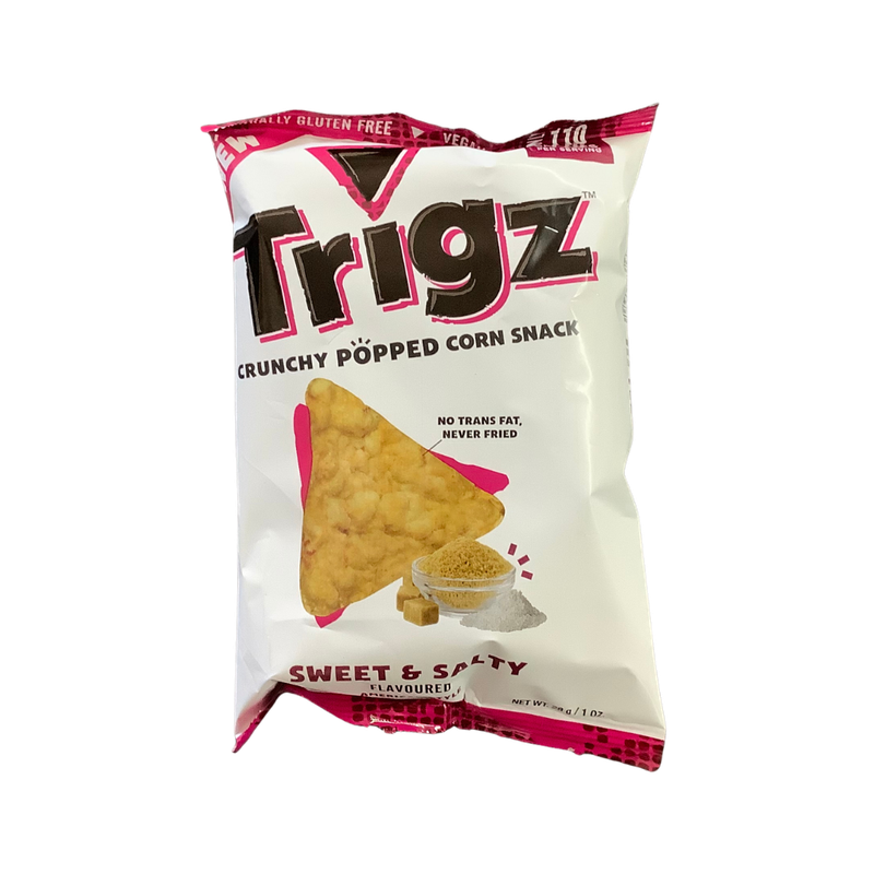 Trigz Sweet &amp; Salty Flavoured  28g
