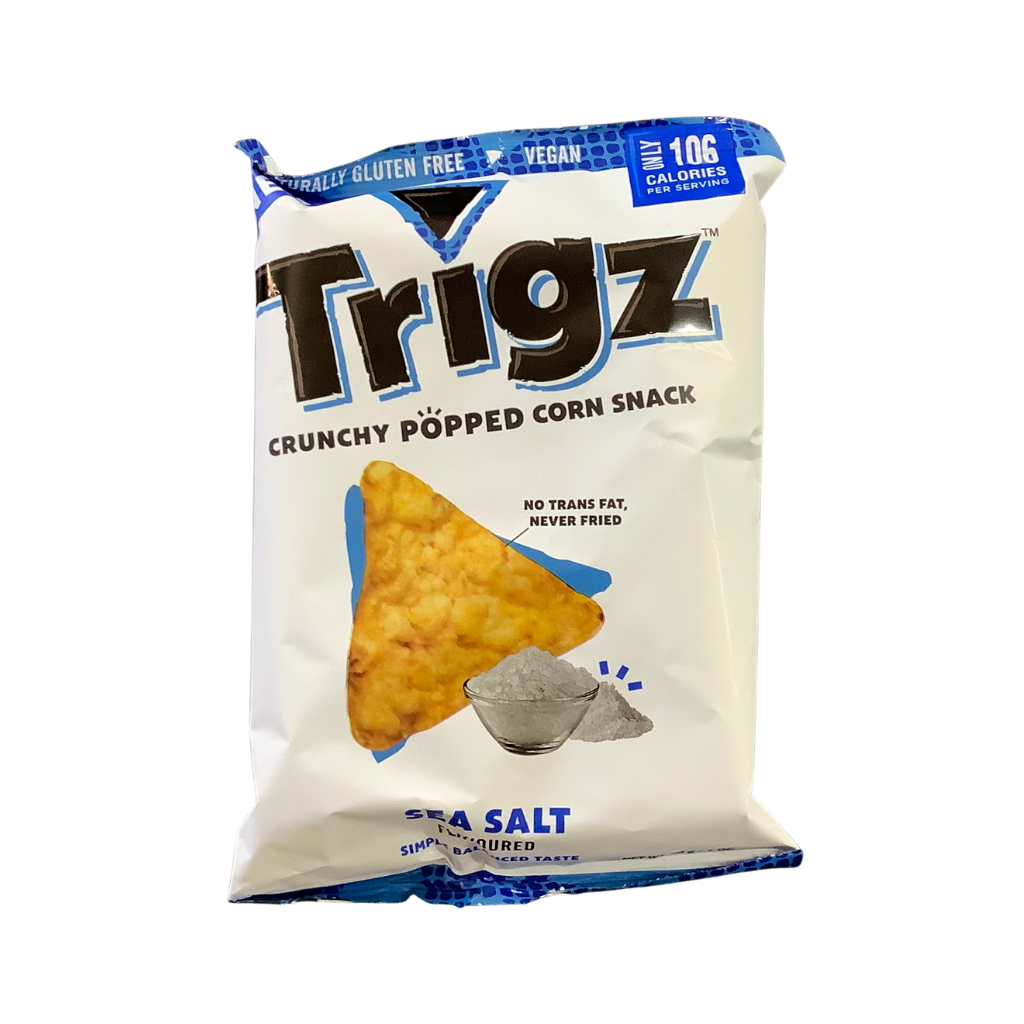 Trigz Sea Salt Flavoured  28g