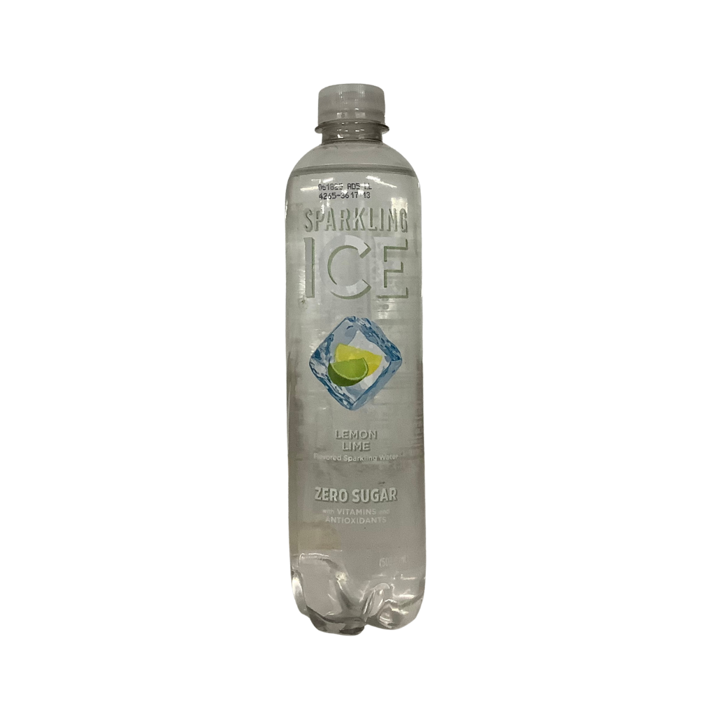 Starburst Sparkling Ice Lemon Lime Zero Sugar 502.8ml
