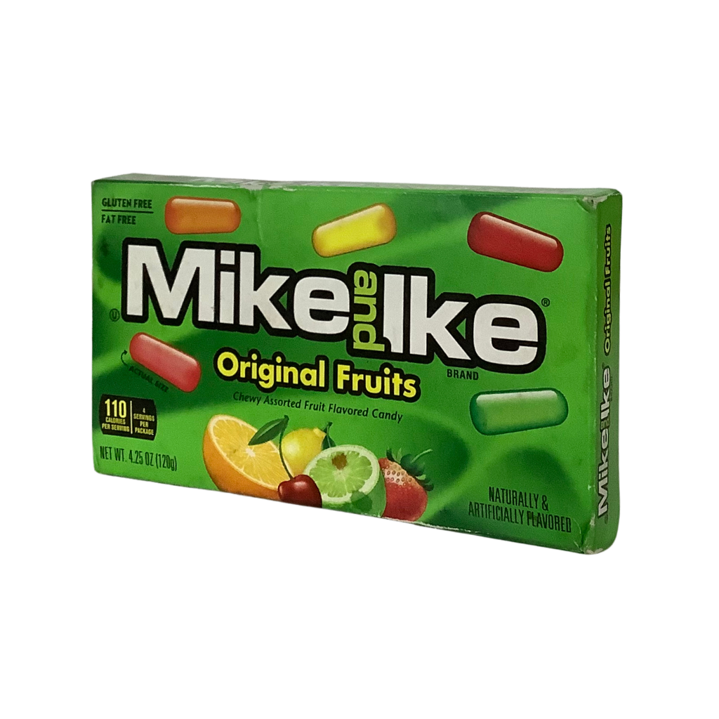 Mike &amp; Ike Original Fruits 120g