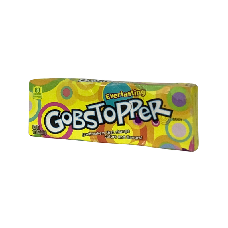 Gobstopper Everlasting Candy 50.2g