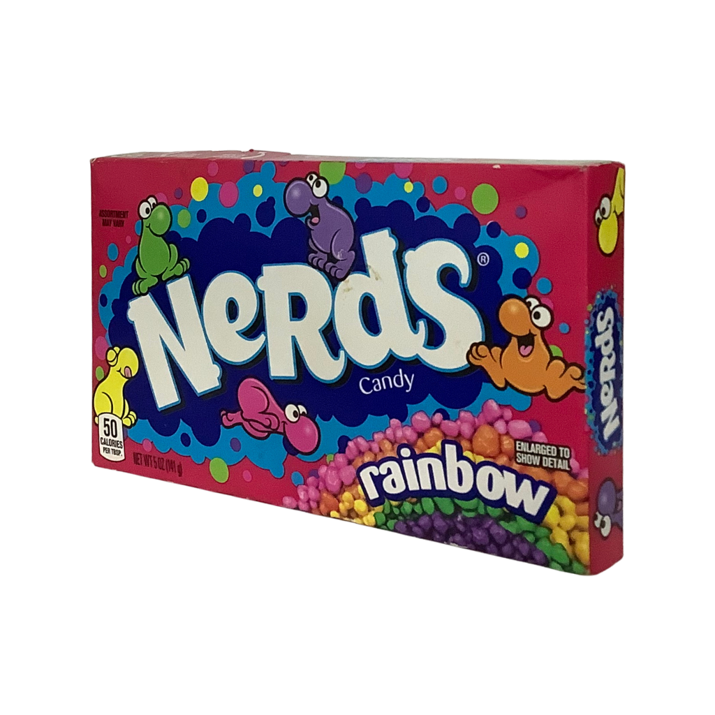 Nerds Rainbow Candy 141g