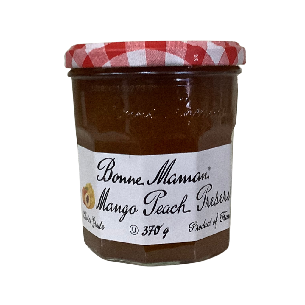 Bonne Maman Mango Peach Preserve 370g