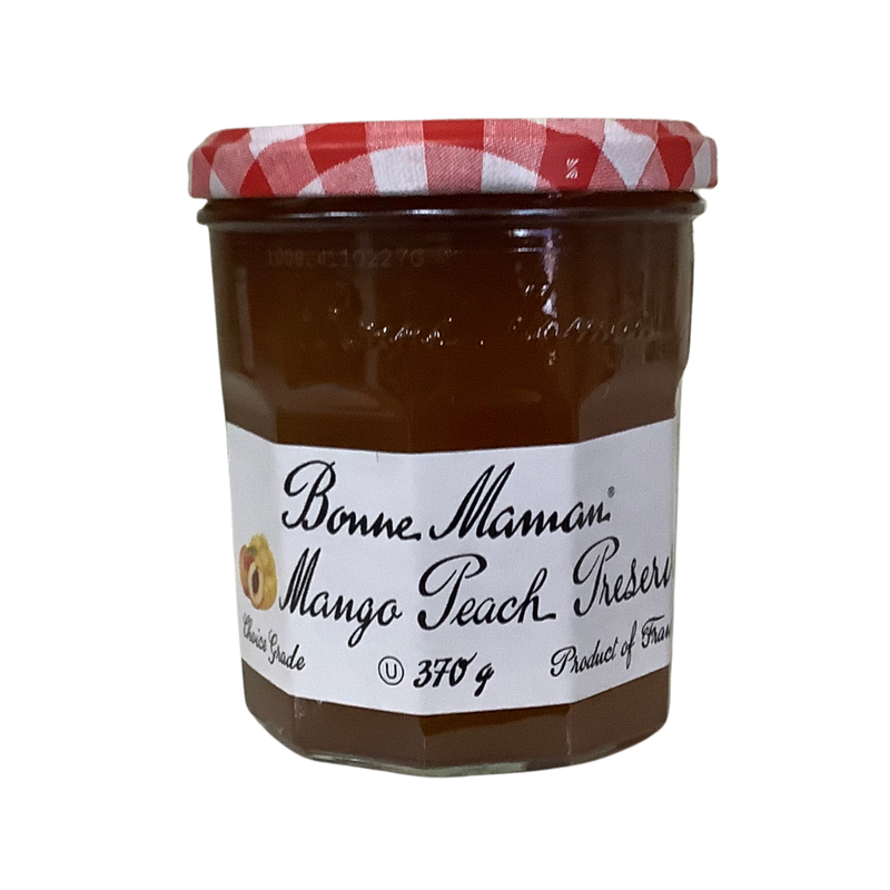 Bonne Maman Mango Peach Preserve 370g