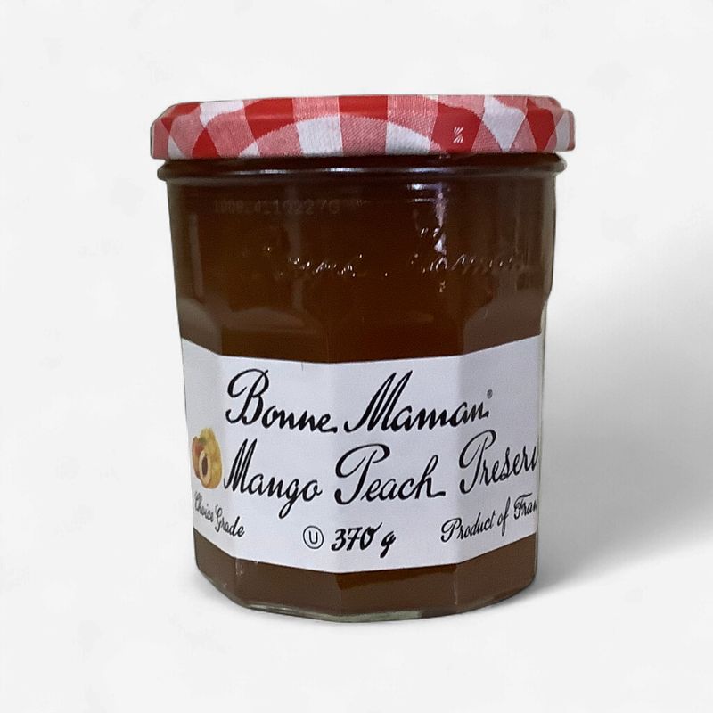 Bonne Maman Mango Peach Preserve 370g