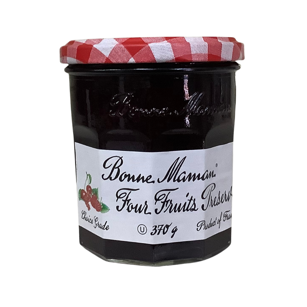 Bonne Maman Four Fruits Preserve 370g