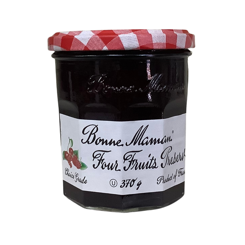Bonne Maman Four Fruits Preserve 370g