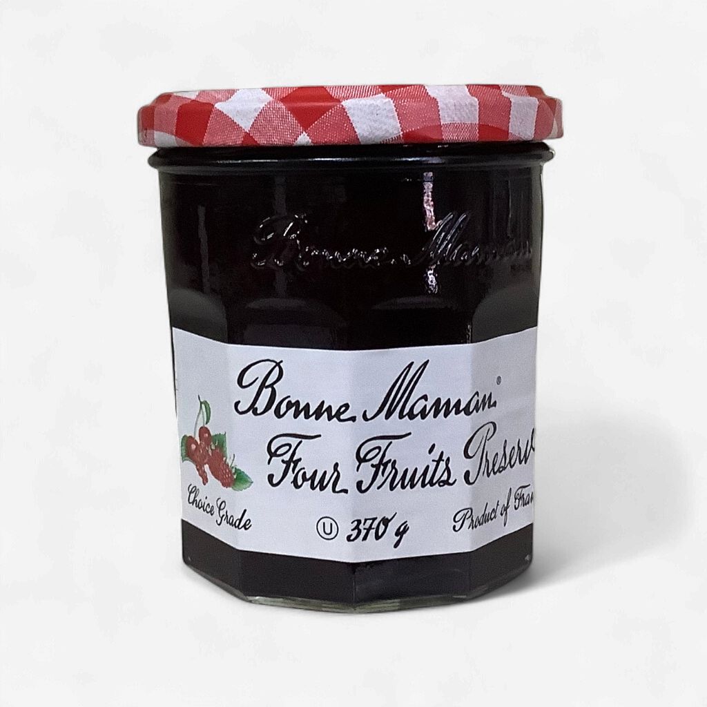 Bonne Maman Four Fruits Preserve 370g
