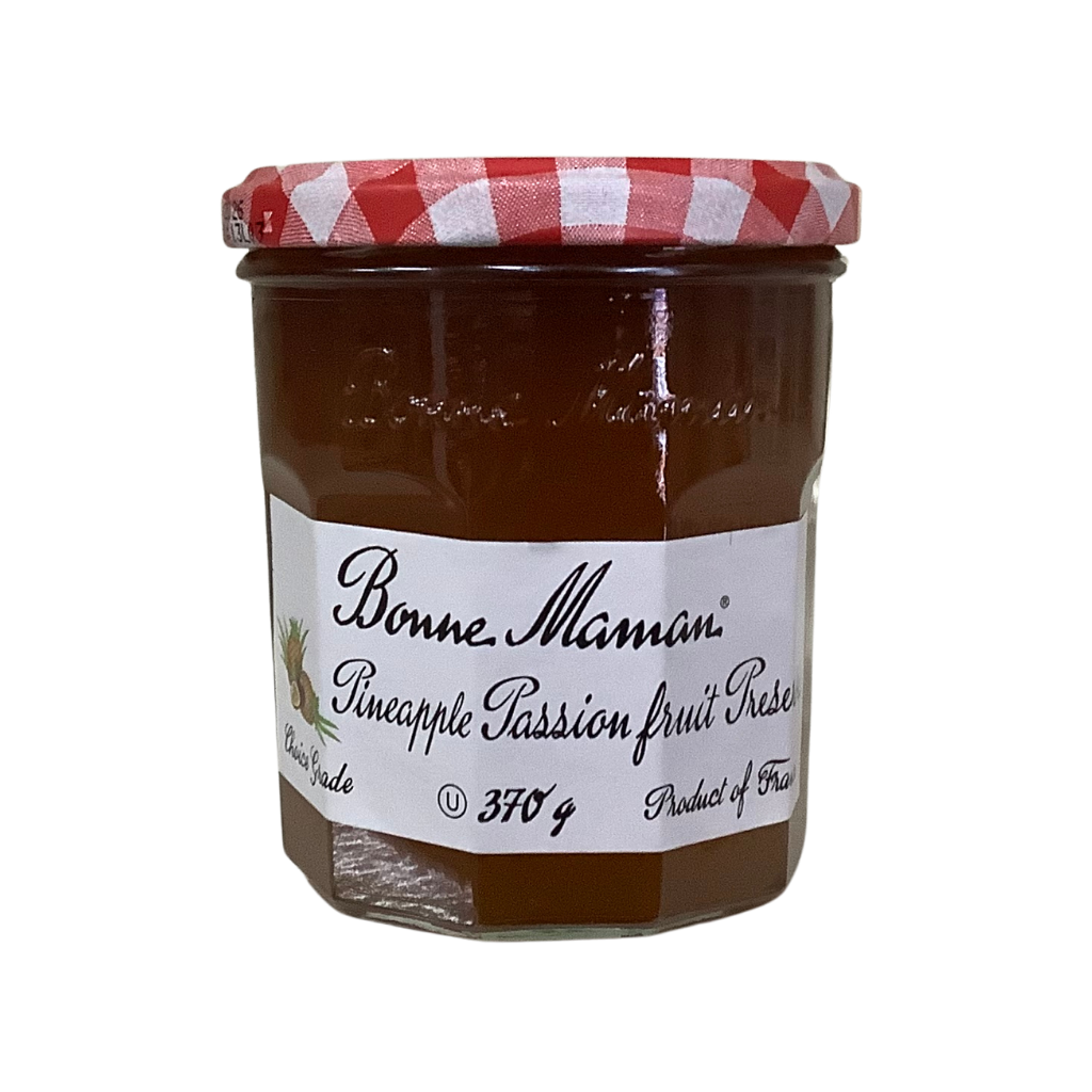 Bonne Maman Pineapple Passion Preserve 370g