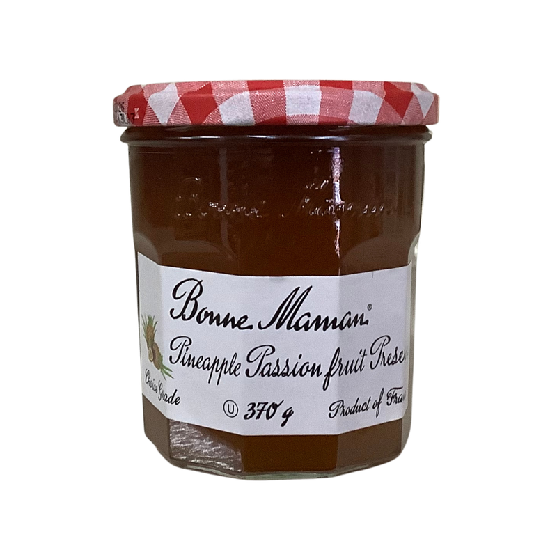 Bonne Maman Pineapple Passion Preserve 370g