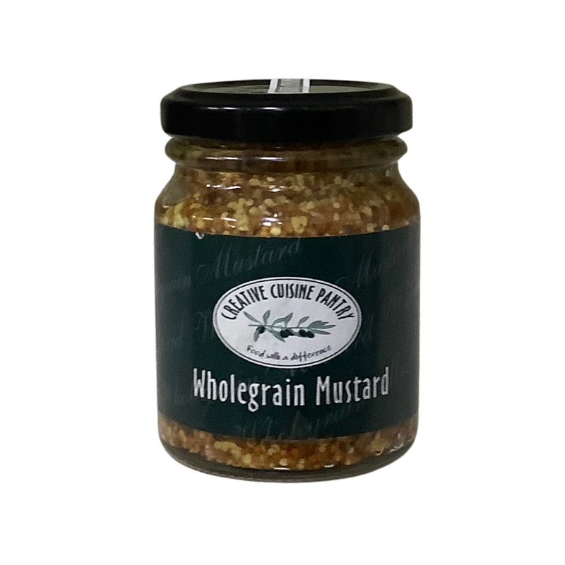 CCP Wholegrain Mustard 125g