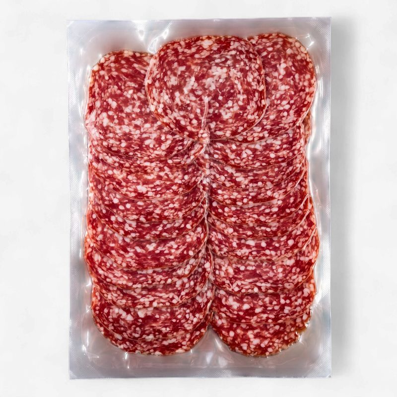 Salami Milano Sliced 200g