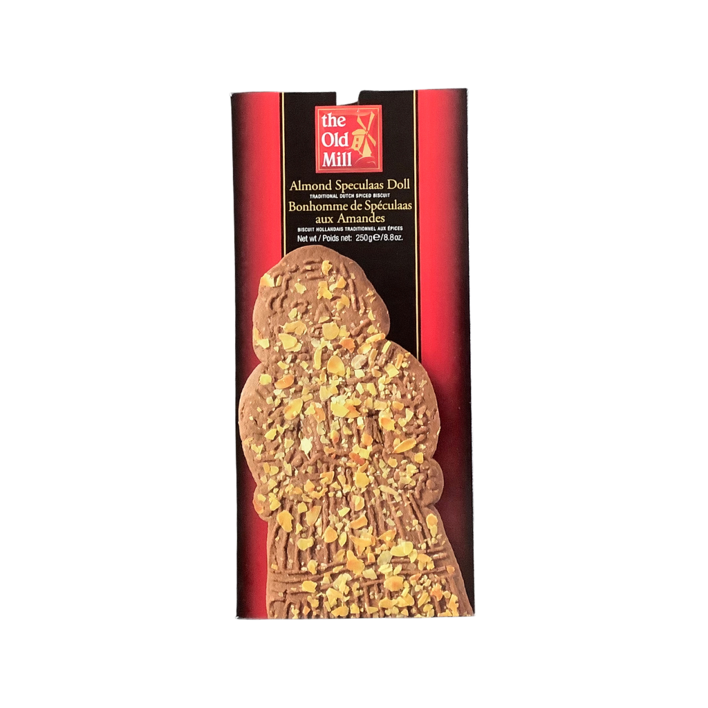 Almond Speculaas Doll 250g