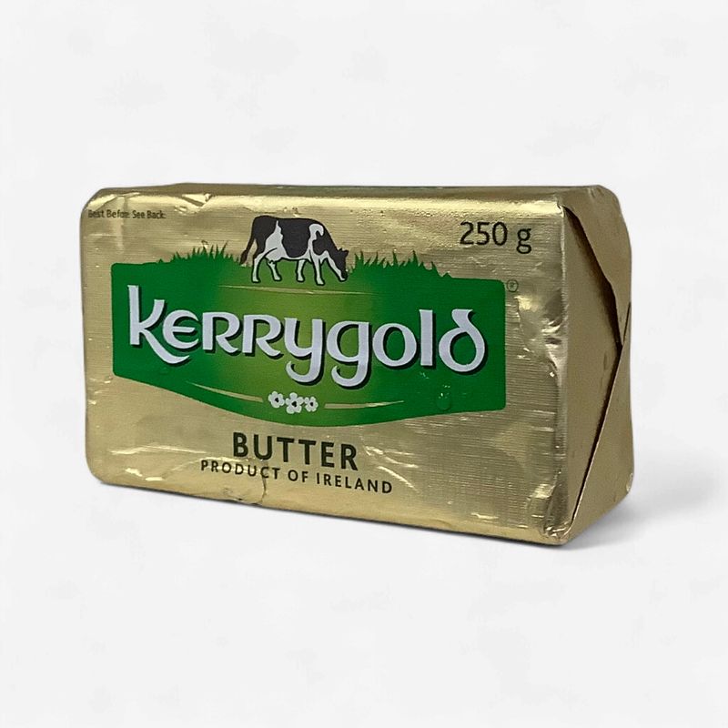 Kerrygold Irish Butter Salted 250g