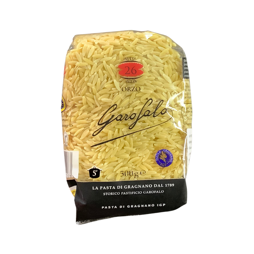 Garofalo Orzo Pasta 26 500g