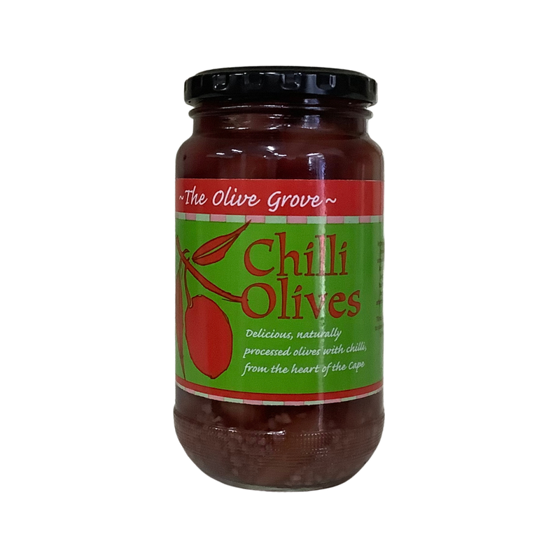 Olives Chilli 400g