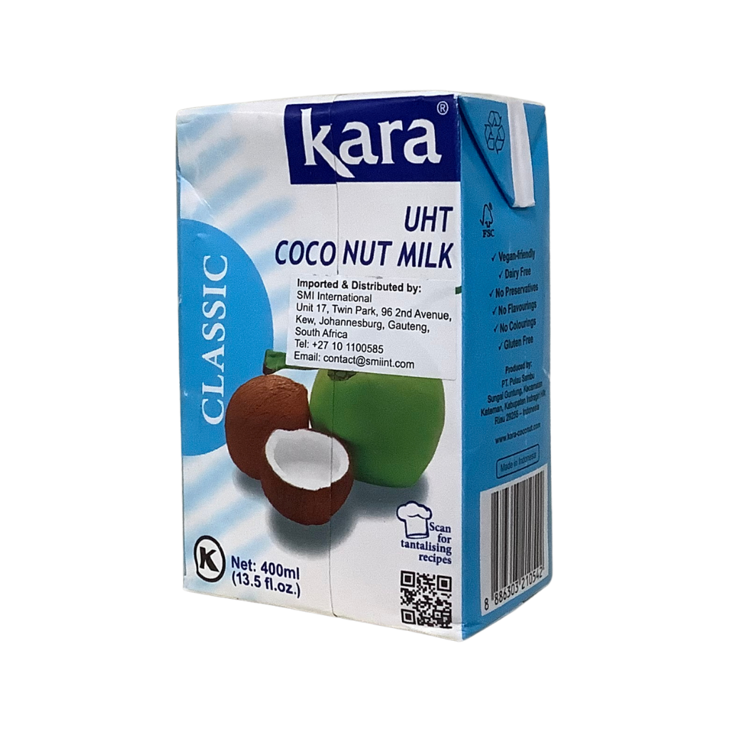 Kara Coconut Milk Classic In Tetra 400ml