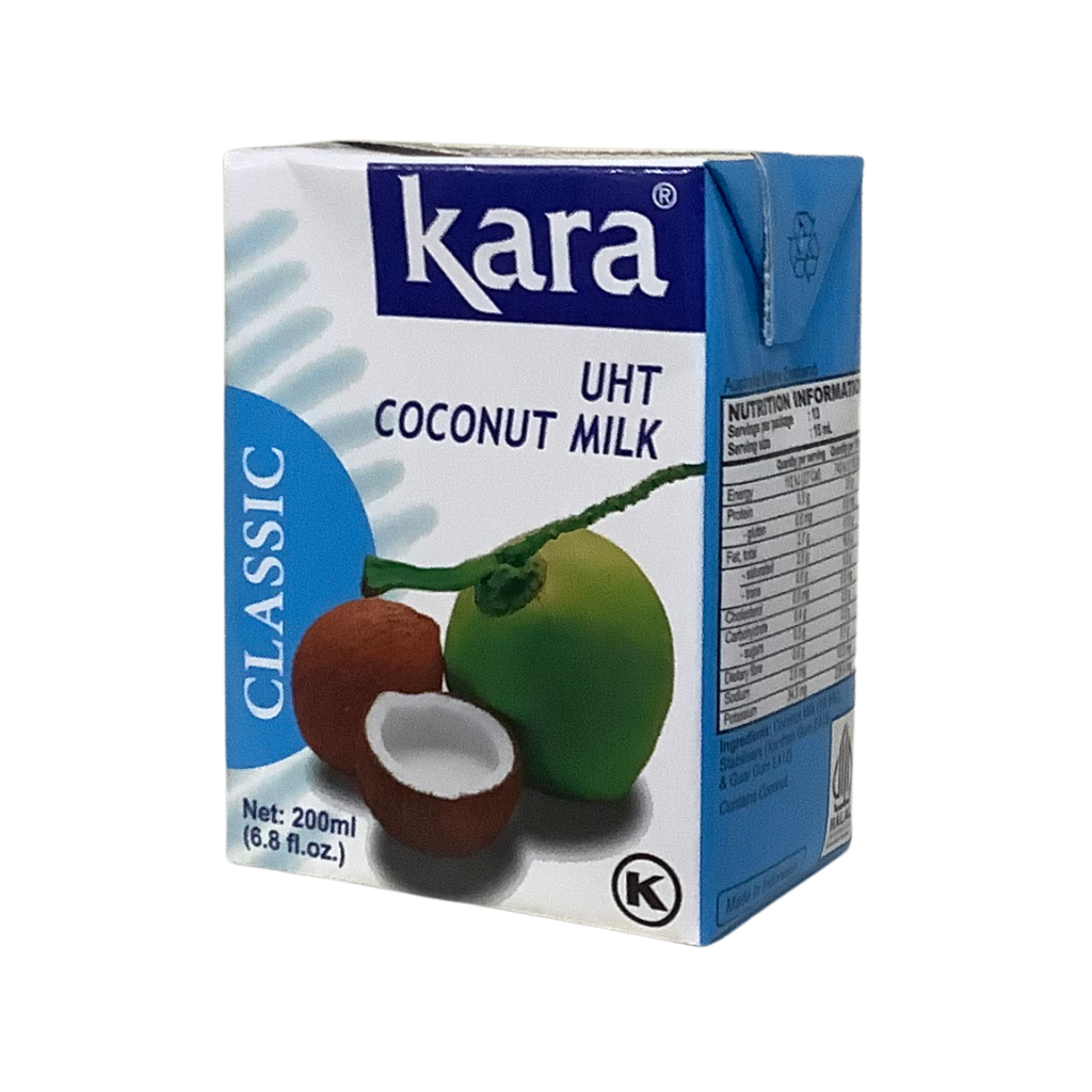 Kara Coconut Milk Light In Tetra 200ml