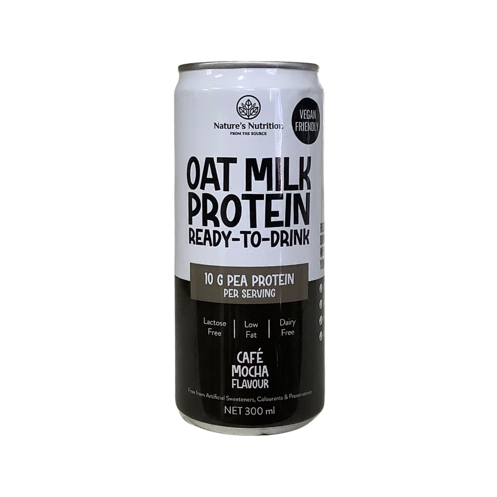 Oat Milk Protein Cafe Mocha Flavour 300ml