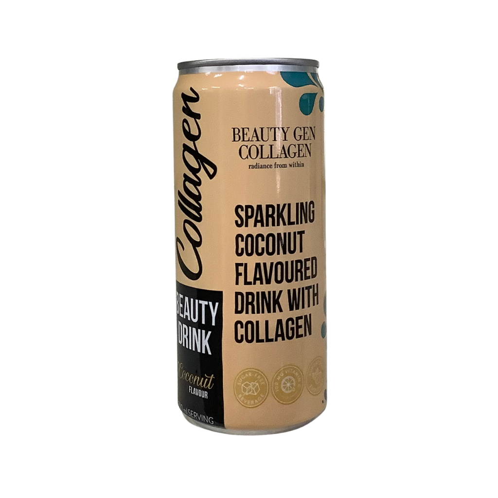 BGC Sparkling Coconut Flavoured Drink With Collagen 300ml