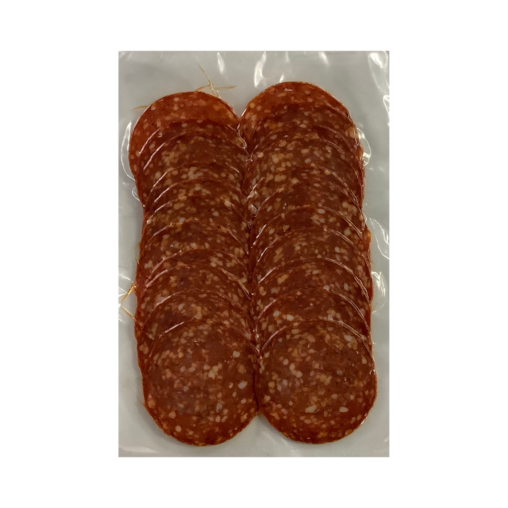 Chorizo Sliced 200g