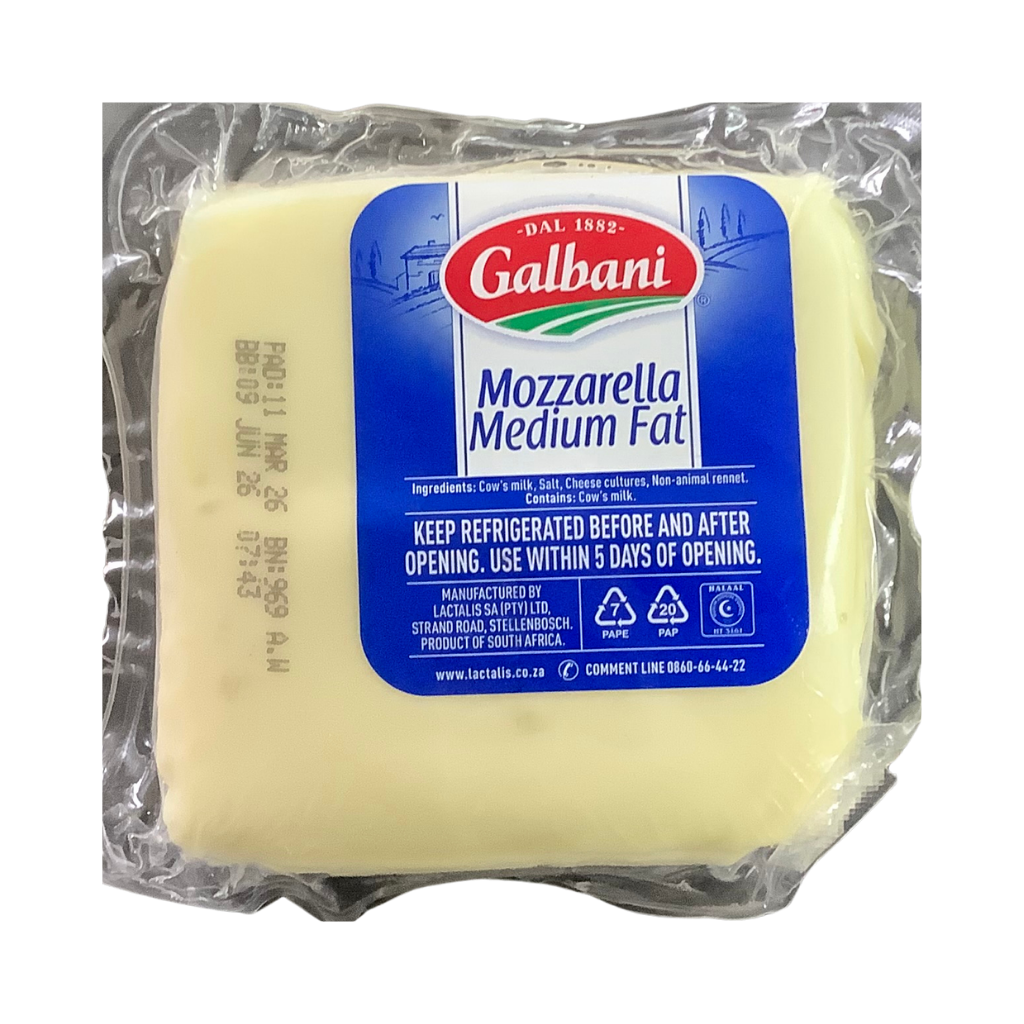 Galbani Mozzarella Medium Fat 300g