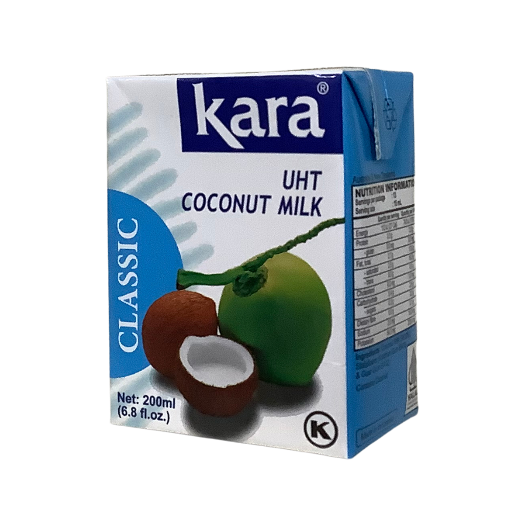 Kara Coconut Milk Classic In Tetra 200ml