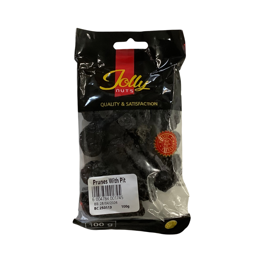 Prunes With Pip 100g