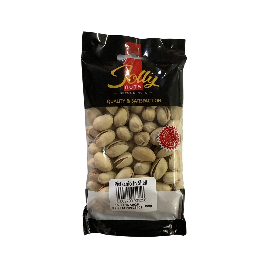 Pistachio In Shell 100g