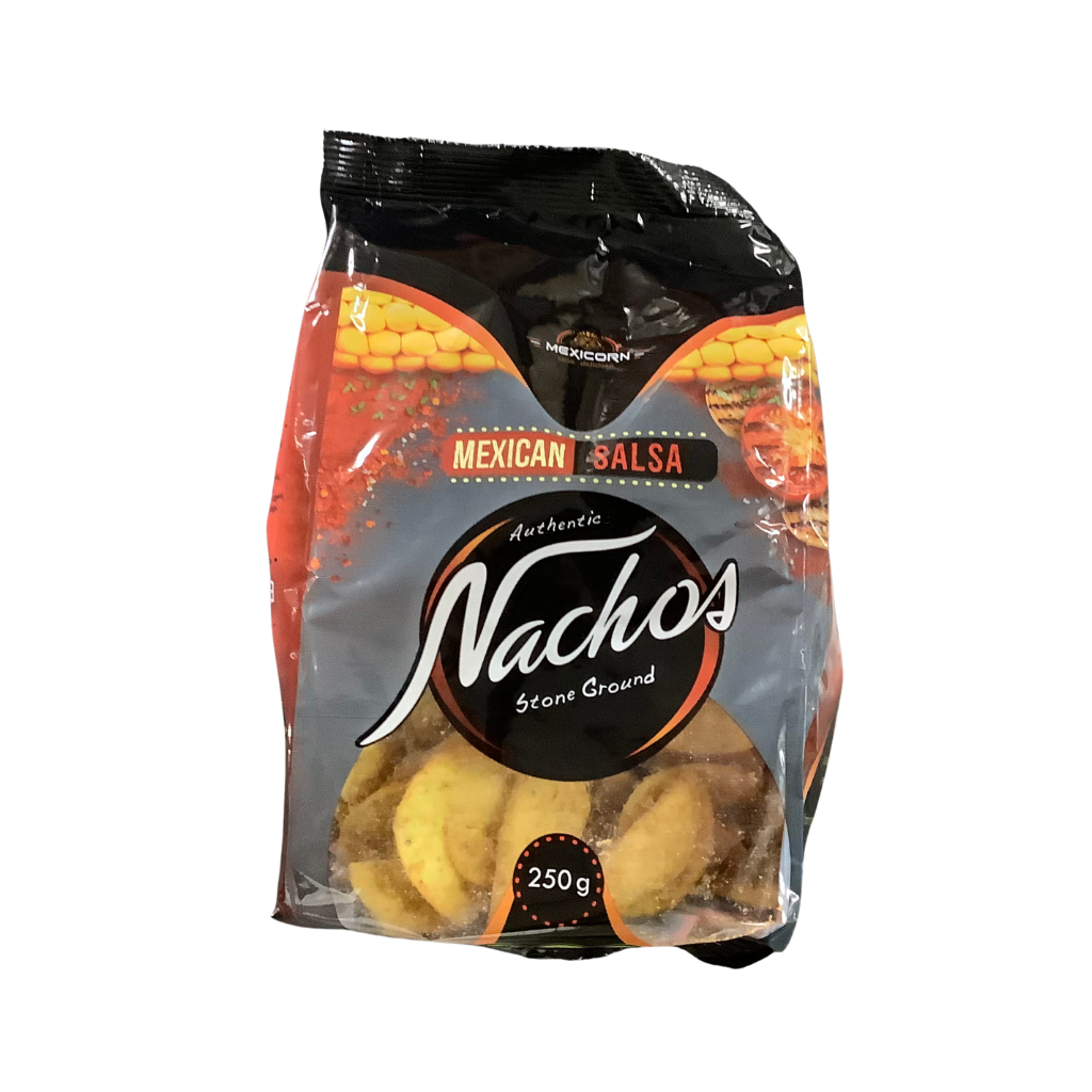 Mexicorn Nachos Mexican Salsa 250g