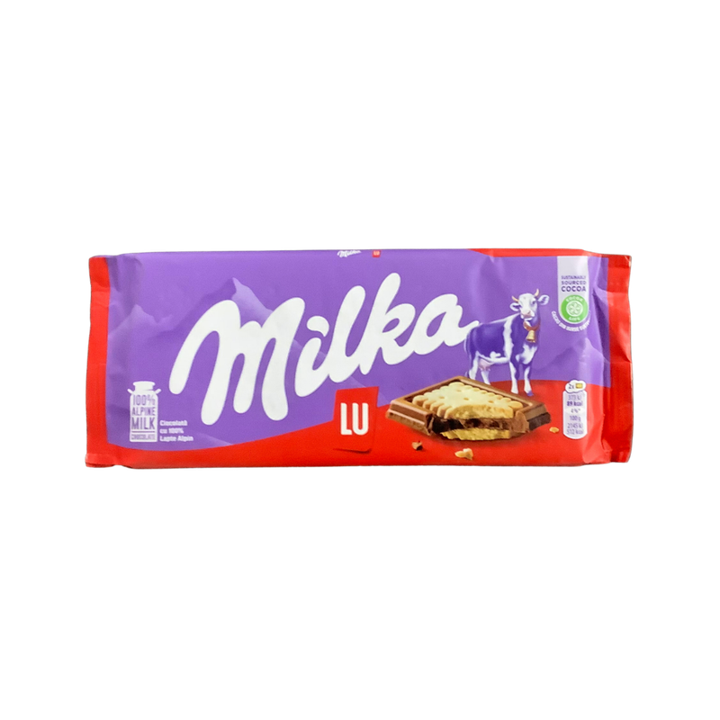 Milka Lu 87g