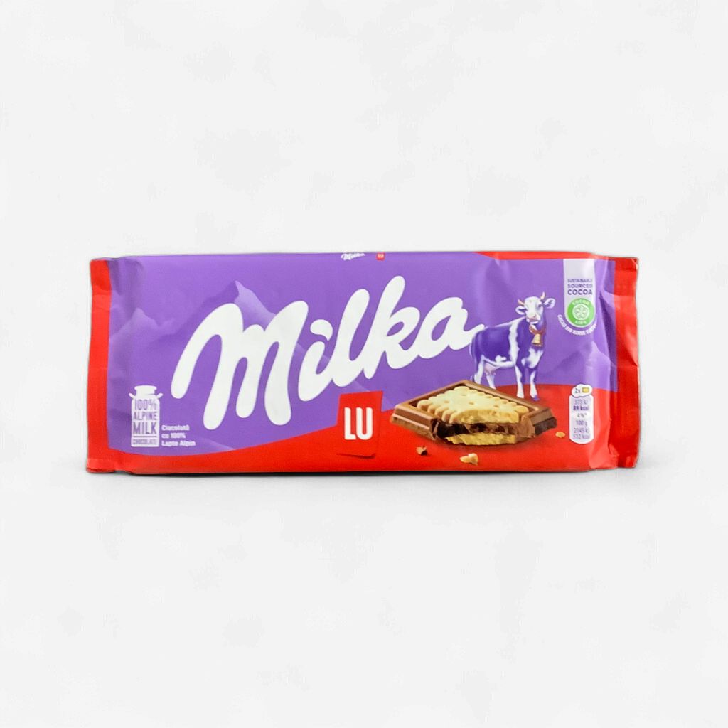 Milka Lu 87g