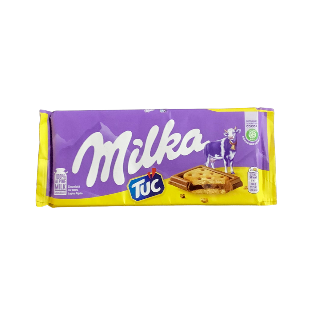 Milka Tuc 87g