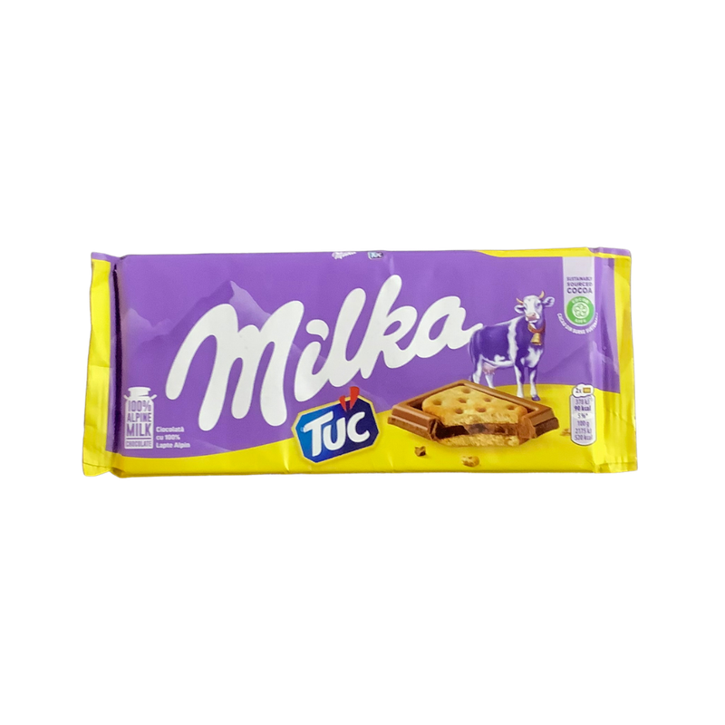 Milka Tuc 87g
