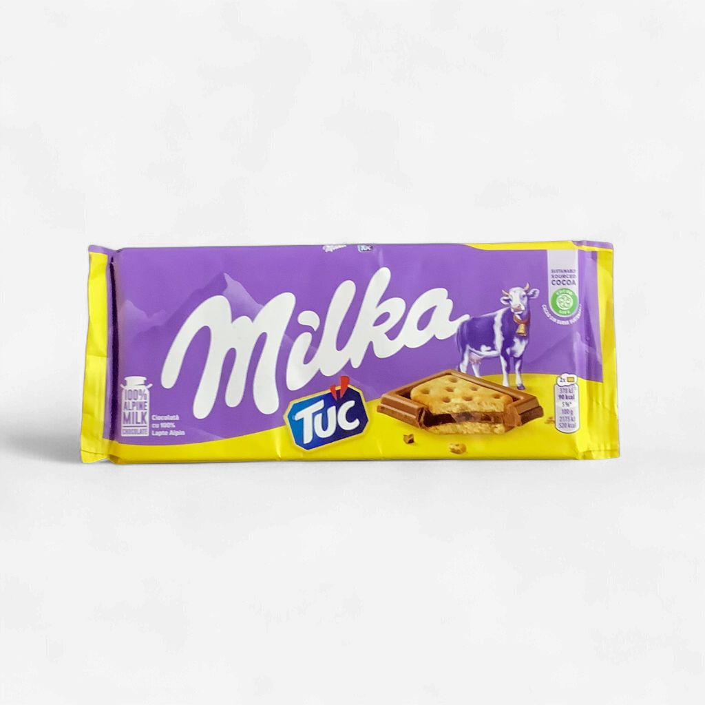 Milka Tuc 87g