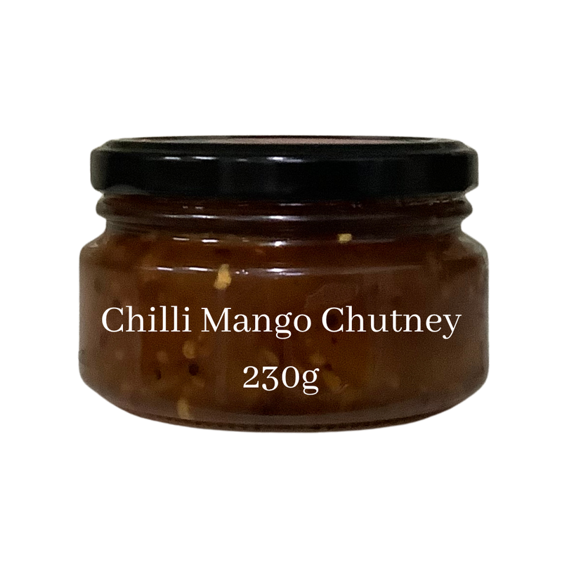 Chilli Mango Chutney 230g