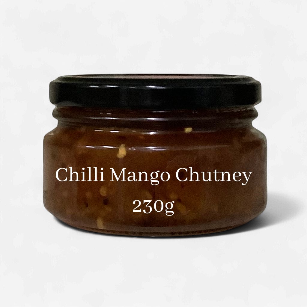 Spicy Mango Chutney 230g
