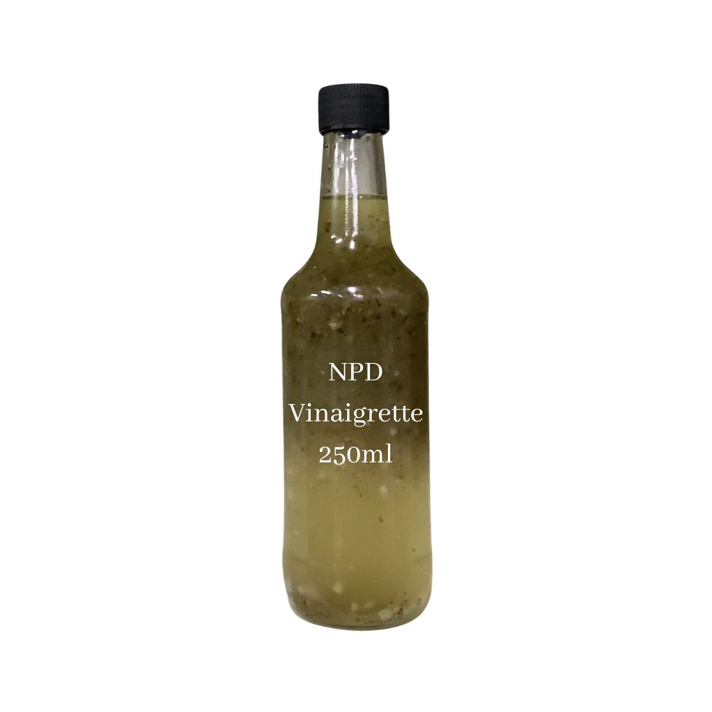 NPD Vinaigrette 250ml