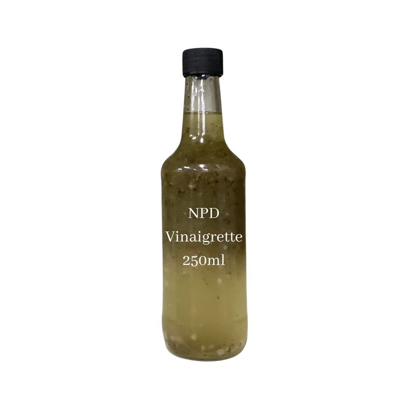 NPD Vinaigrette 250ml