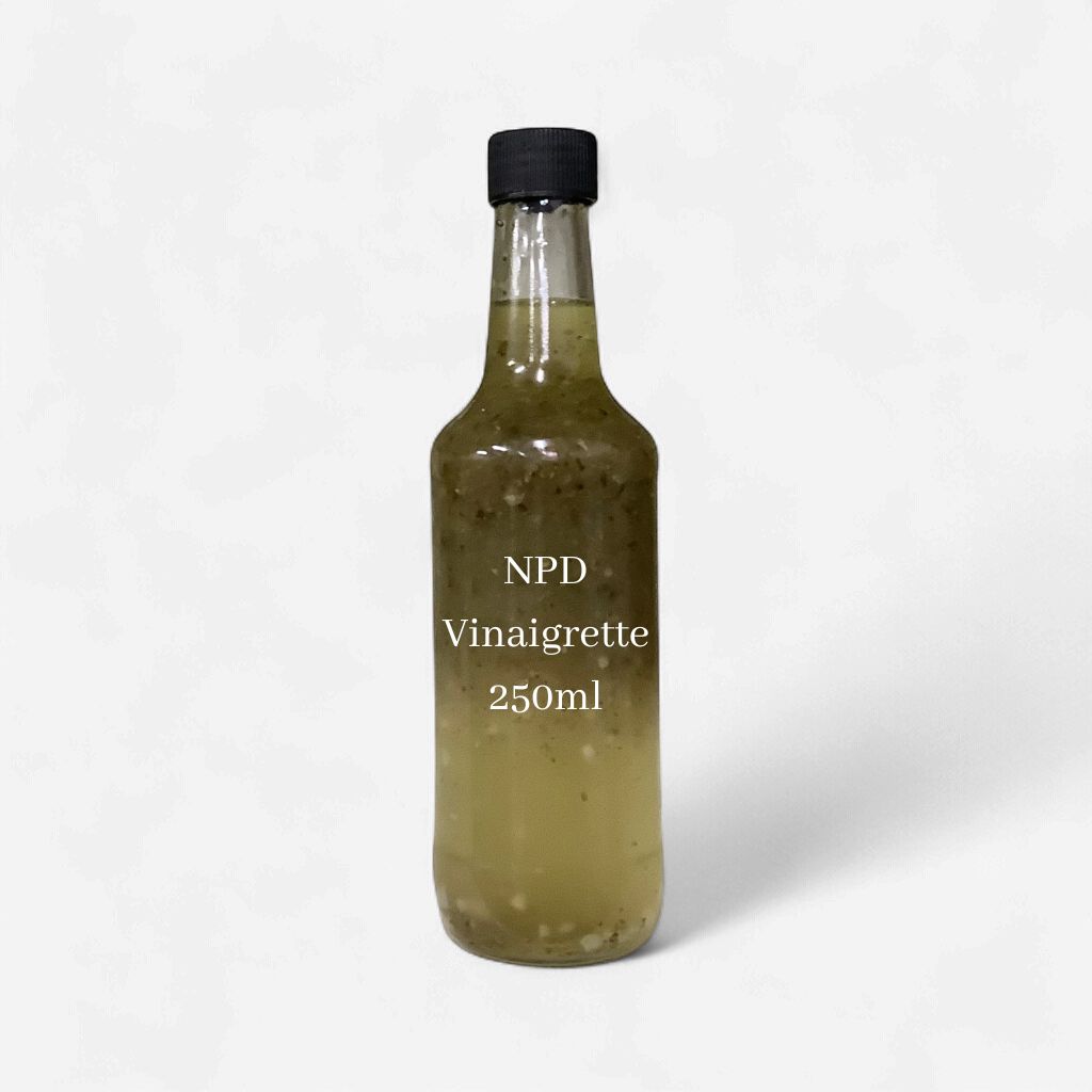 NPD Vinaigrette 250ml