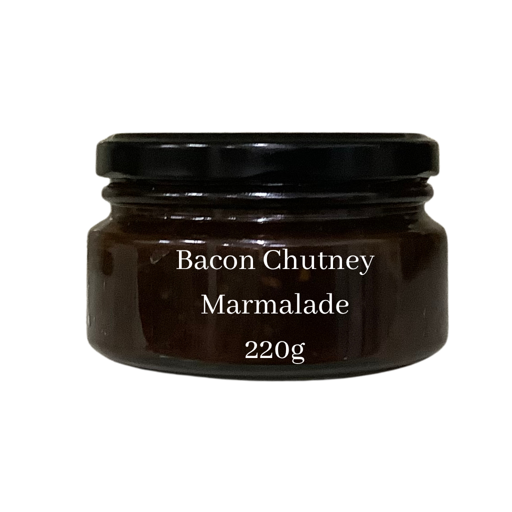 Bacon Chutney Marmalade 220g
