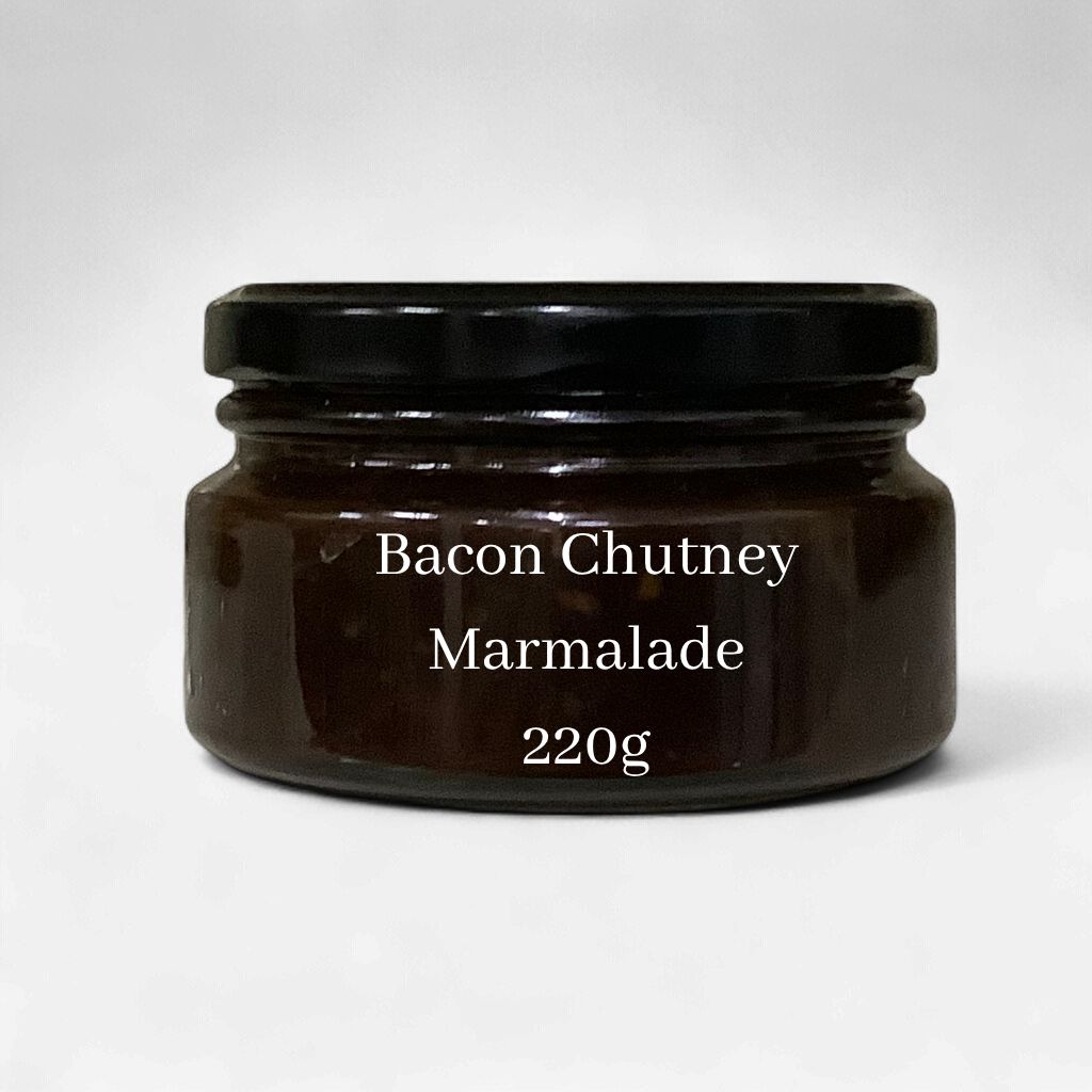 Bacon Chutney 220g