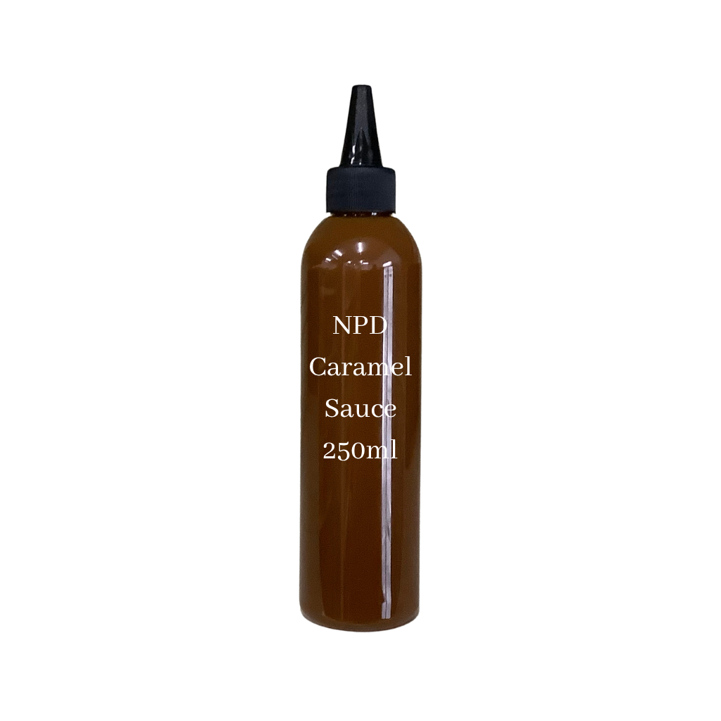 NPD Caramel Sauce 250ml