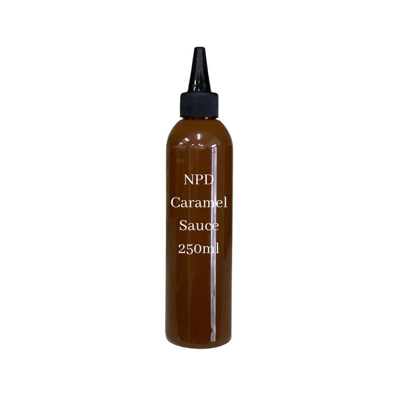 NPD Caramel Sauce 250ml