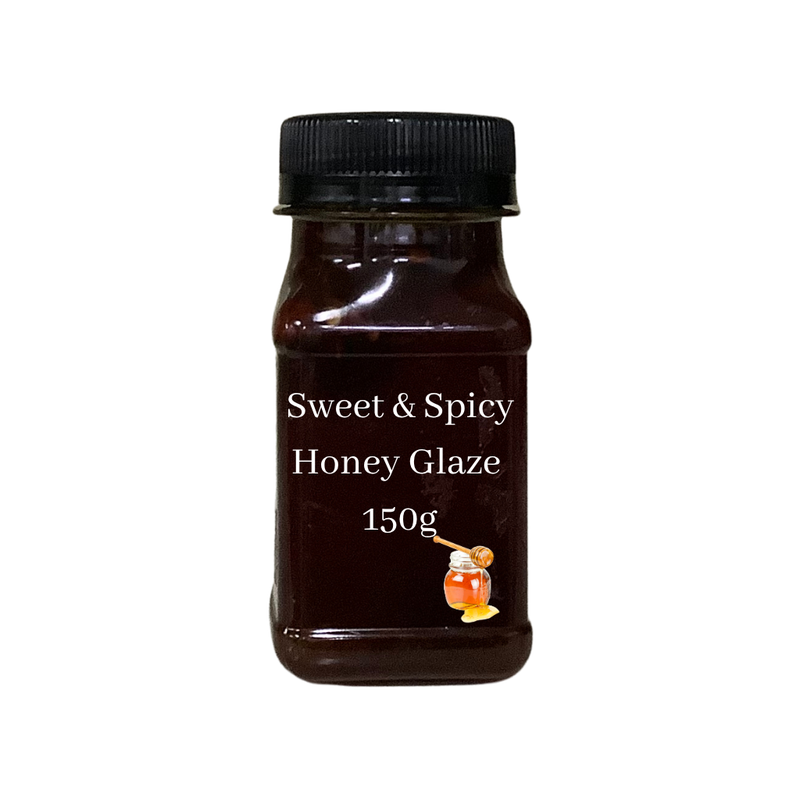Sweet &amp; Spicy Honey Glaze 150g