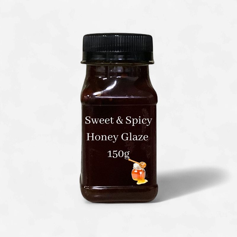 Sweet &amp; Spicy Honey Glaze 150g