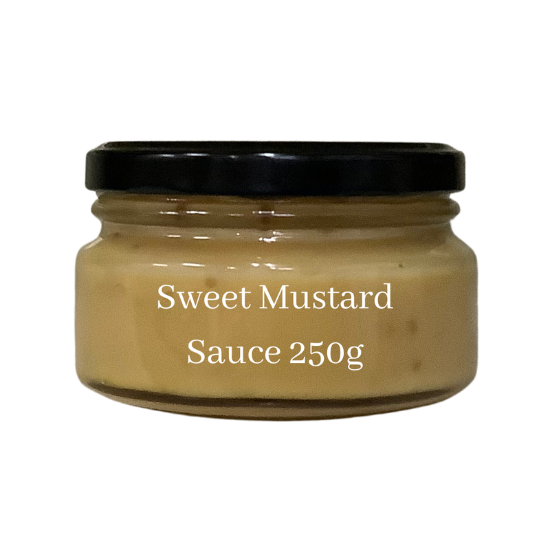 Sweet Mustard Sauce 250g