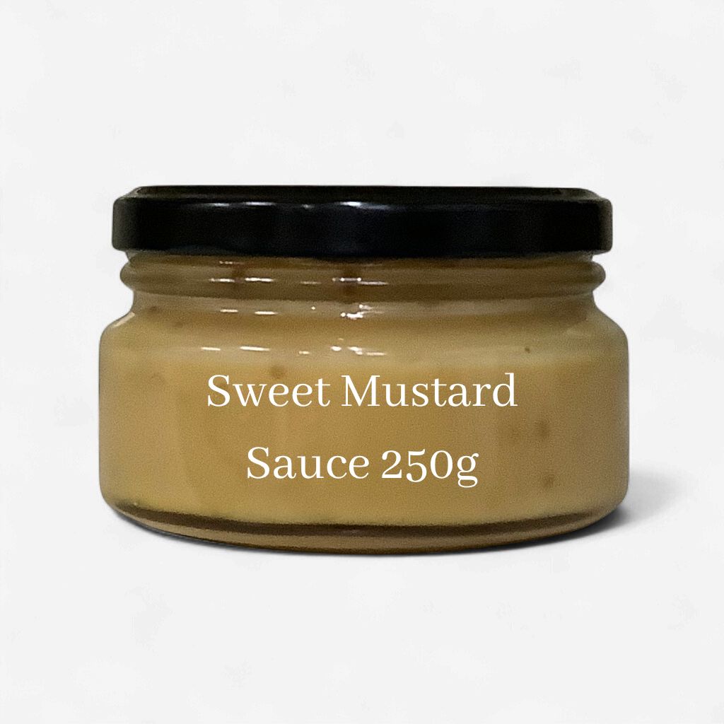 Sweet Mustard Sauce 250g