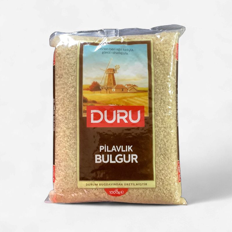 Duru Bulgar Wheat Coarse 1kg